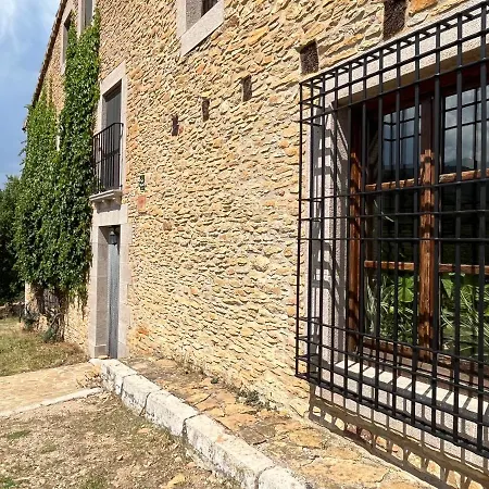 Holiday home Masia Matutano Villafranca del Cid