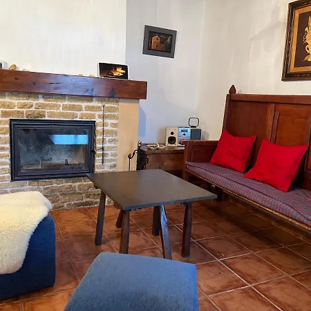 Сasa de vacaciones Masia Matutano *