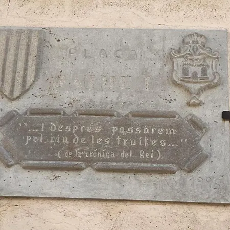 Masia Matutano Сasa de vacaciones